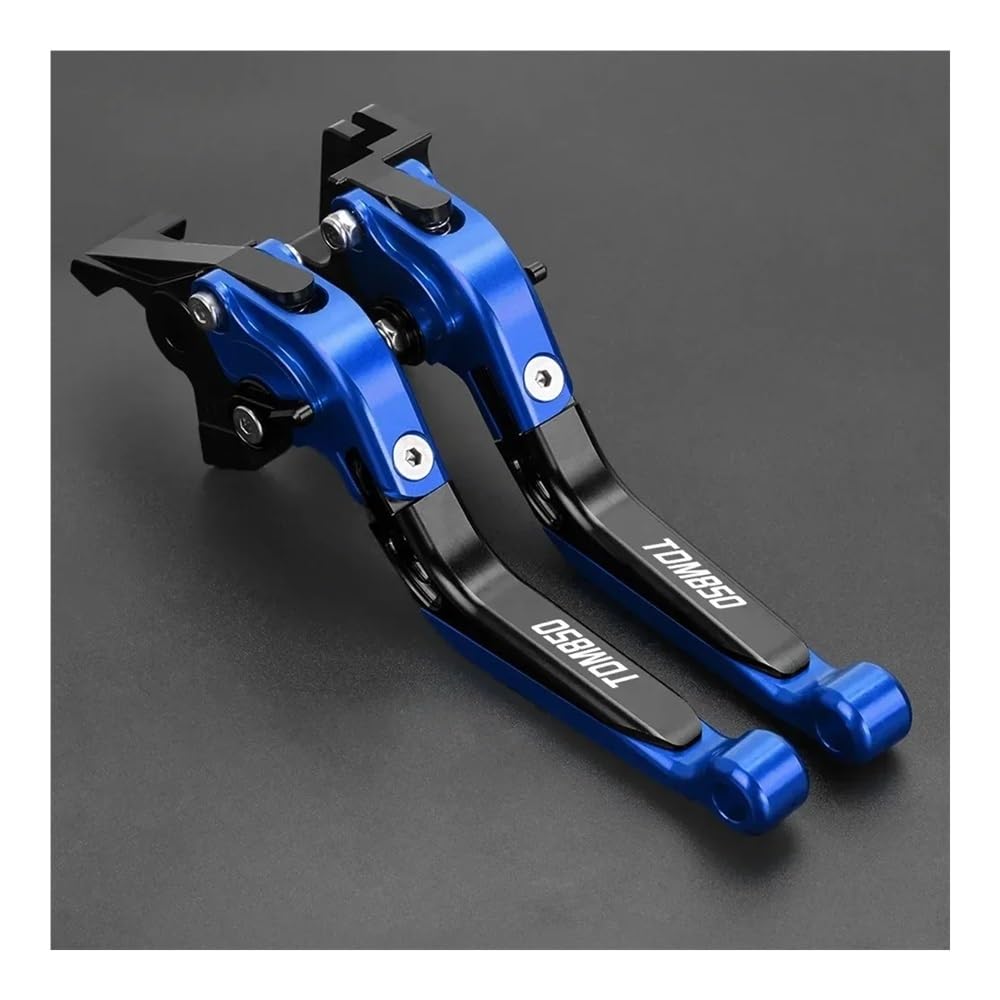 YFDKESY Brake Clutch Levers Handle for TDM850 TDM 850 1991-2002 2001 2000 1999 1998 1997 1996 Motorcycle Brake Clutch Levers Handle Handlebar Grips Ends