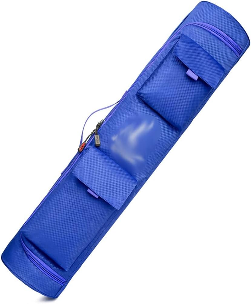 Fashion Yoga Mat Carry Bag Waterproof Sport Bags Gym Fitness Pilates Shoulder Strap Backpack