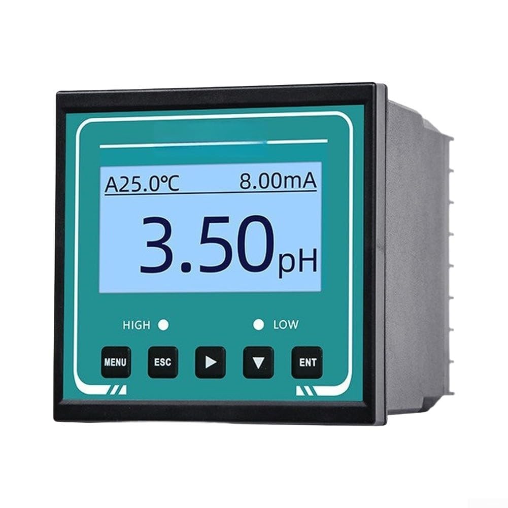 pH Controller MIK-PH163S Dual-Parameter 4-20mA RS485