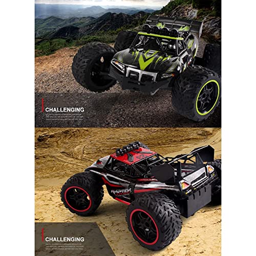 Afeboo 1:14 Scale All Terrain Rc Car,4Wd High Speed Electric Toy Off Road Rc Monster Truck Vehicle Crawler For Boys Kids And Adults #TOP5
