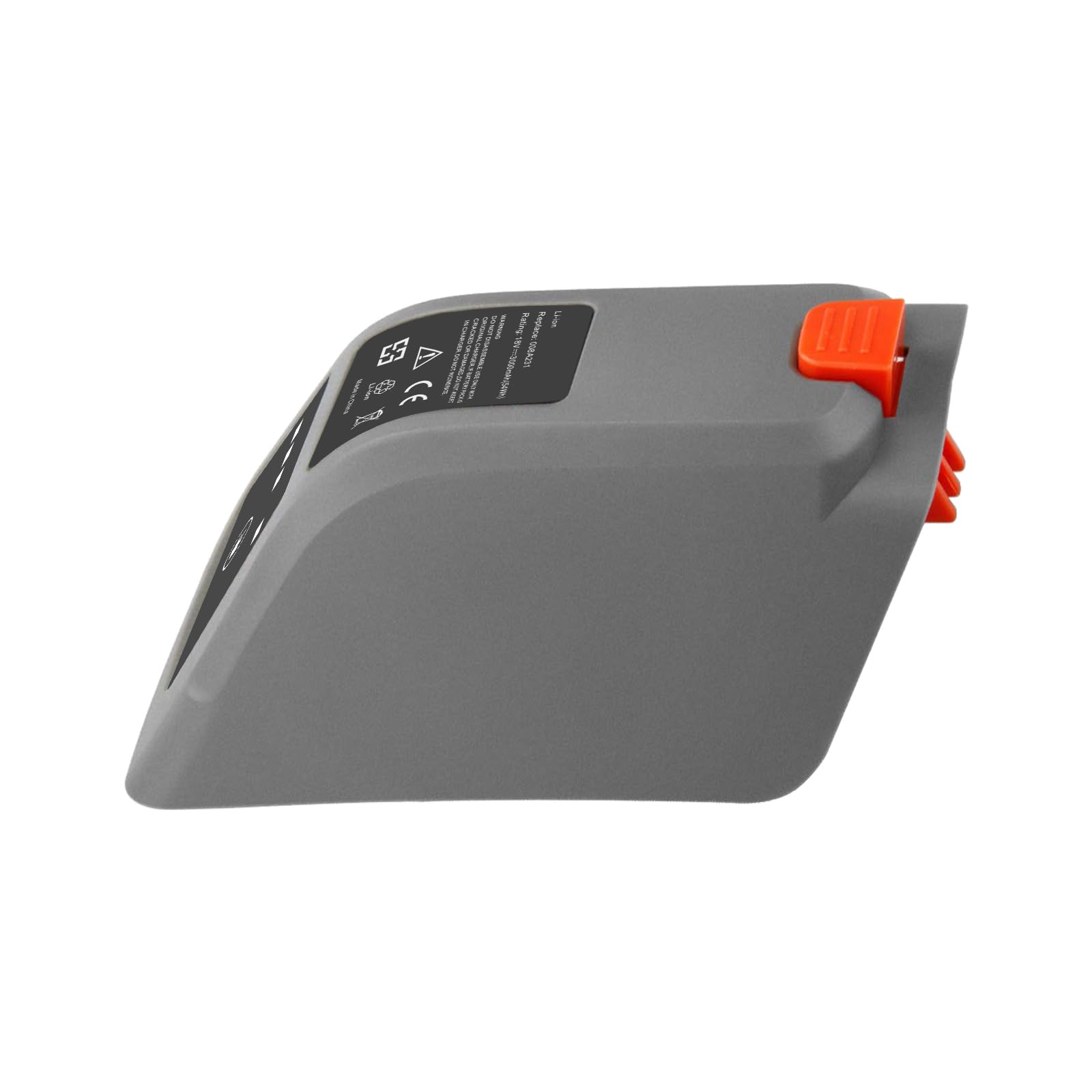 18 V 3000 mAh Li-Ion Akku für Gardena 8025-20 Ersatz für Gardena 008A231 Schlauchbox Comfort Wandmontage 35 automatische Li-elektrische Schlauchtrommel Wand-Schlauchbox 35 Roll-up
