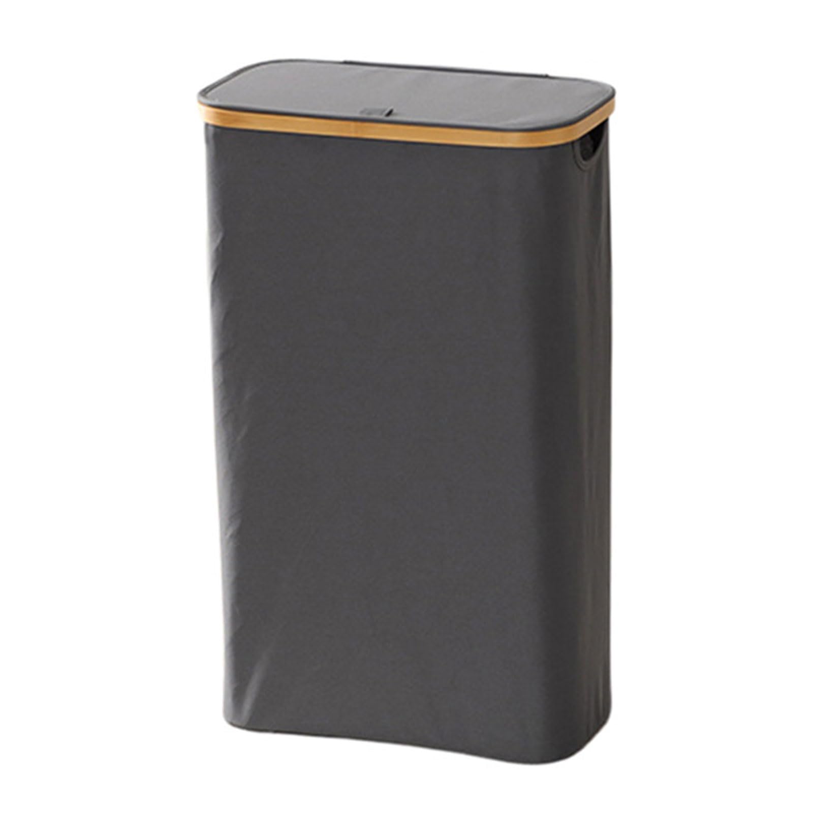 Spacious Waterproof Dirty Clothes Hamper Multipurpose Storage Bin for Bedroom Bathroom or Kitchen Multifunctional Laundry Basket