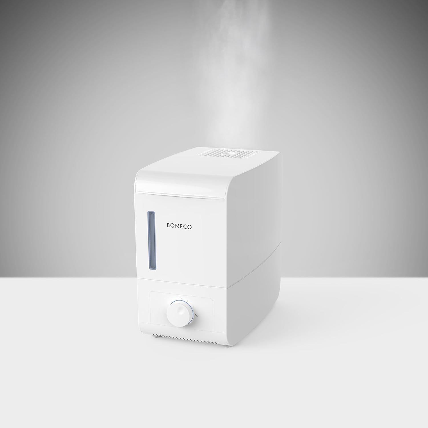 BONECO - Steam Humidifier S200 with Cleaning Mode