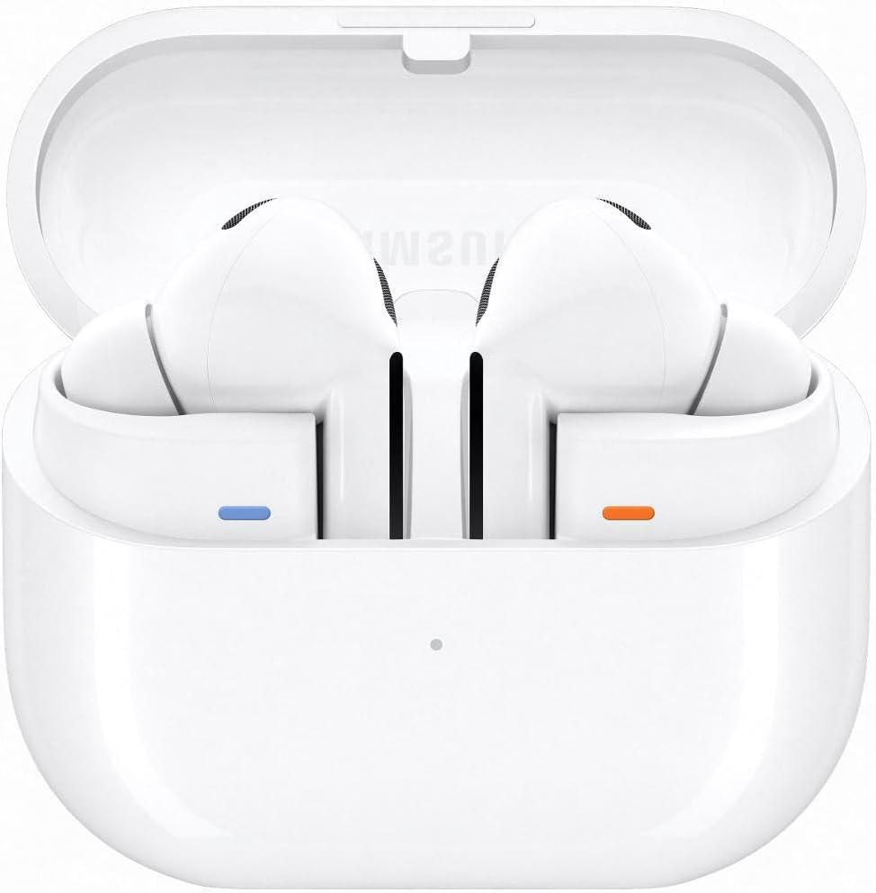 Samsung Galaxy Buds3 Pro - True Wireless Earphones with Mic SM-R630NZWAEUE