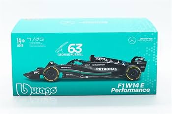 1/43 2023 メルセデス AMG F1 W14 ラッセル ミニチャンプス 楽天市場】ミニチャンプス 1/43 メルセデス・ベンツ AMG F1 W 14
