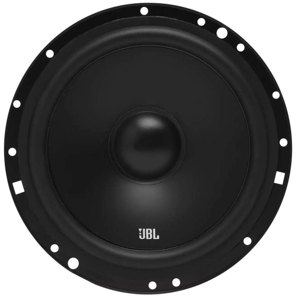 1 kit a 2 vie JBL STAGE1 601C da 6,5" 165 mm 16,50 cm 40 watt rms 200 watt max con 2 woofer 2 tweeter auto 4 ohm spl, a coppia