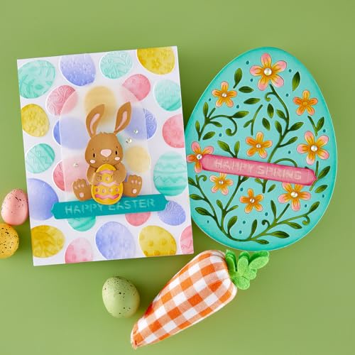 Happy Spring I Want It All Bundle Simon Hurley set completo de scrapbooking 4