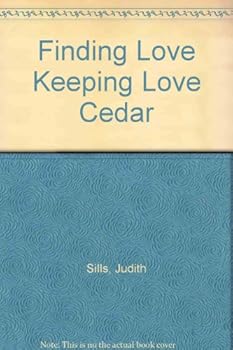 Paperback Finding Love Keeping Love Cedar Book
