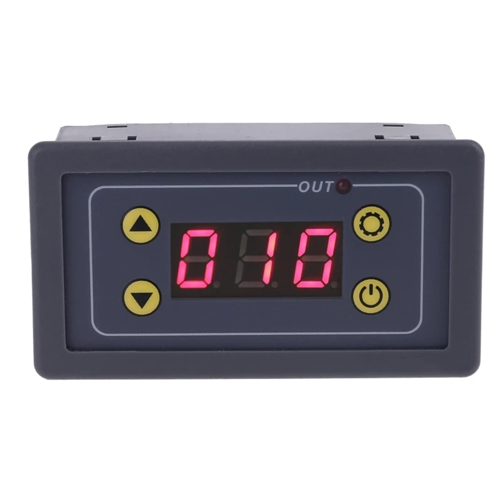 1PCS 5V 12V 24V 110V 220V Delay Time Module Timing Cycle Timer Control Y98D(12V)
