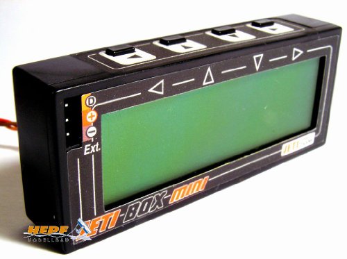 Preisvergleich Produktbild JetiBox Mini