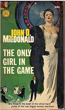Paperback The Only Girl in the Game Book