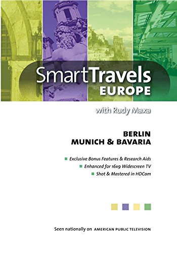 Smart Travels Europe: Berlin / Munich & Bavaria [Edizione: Stati Uniti]