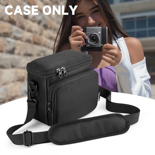 Funda para cámara compatible con Fujifilm Instax Wide EVO miniatura 2