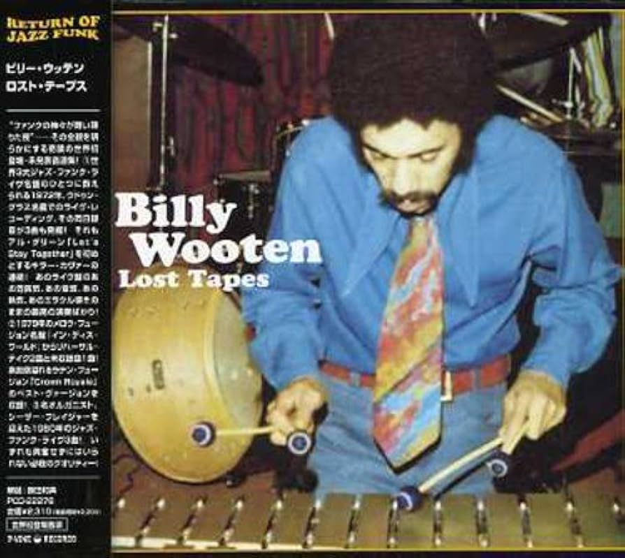 洋楽 BILLY WOOTEN LOST TAPES Amazon.co.jp: ロスト・テープス: ミュージック