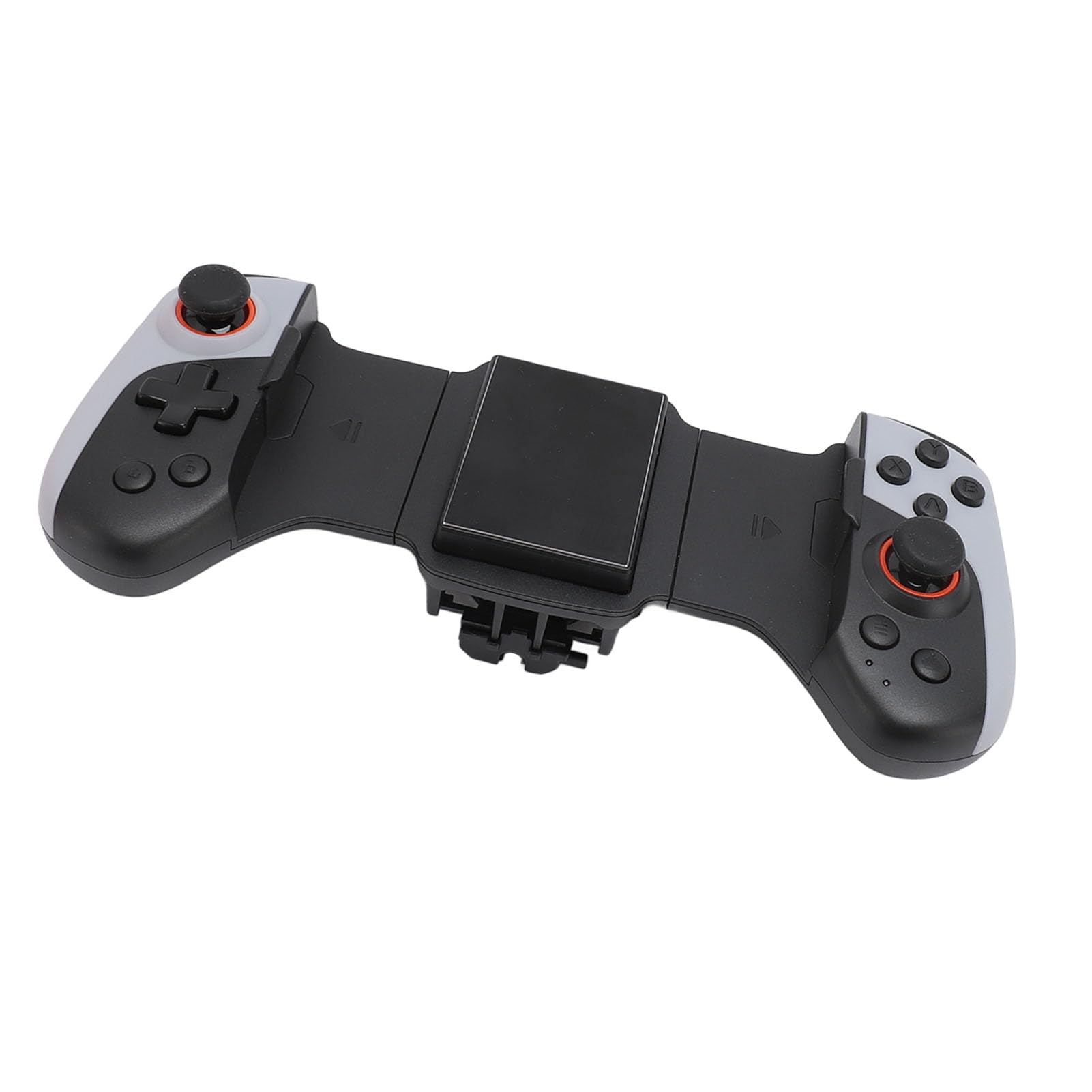 Fabater Controller per Gamepad Telescopico con Raffreddamento Potente, Gamepad Wireless Bluetooth per IOS, Tecnologia di Raffreddamento a Semiconduttore da 6 W, Luce RGB a 7 Pale, 13,6-18,4 Cm