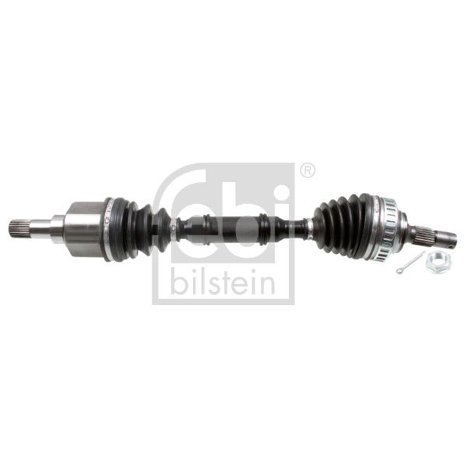 FEBI BILSTEIN Antriebswelle 183787 | 183787 compatible con Berlingo Bx Xsara Zx