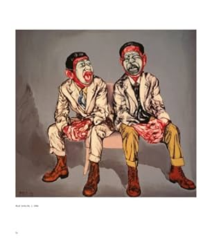 Zeng Fanzhi 画集 Zeng Fanzhi New York Book | Gagosian Shop