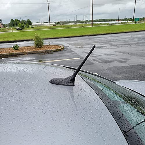 7 Inch Antenna For 2011-2022 Jeep Cherokee Grand Cherokee Dodge Durango Dart Journey Chrysler 200 | Oem 5091100Aa 68297936Aa 5091100Ab #TOP6