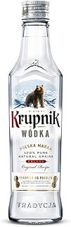 Krupnik Premium Vodka 20cl