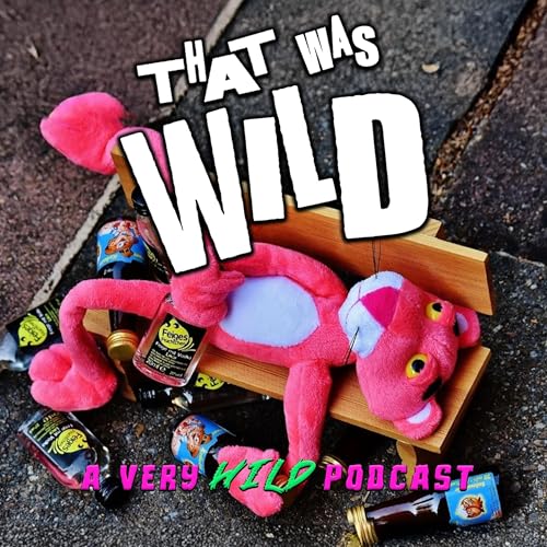 『That Was Wild』のカバーアート