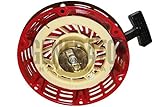 #US Replace Part Pull Start for Brush-Master for DEK CH3 CH8 270CC 11HP Chipper Shredder Pully Parts...