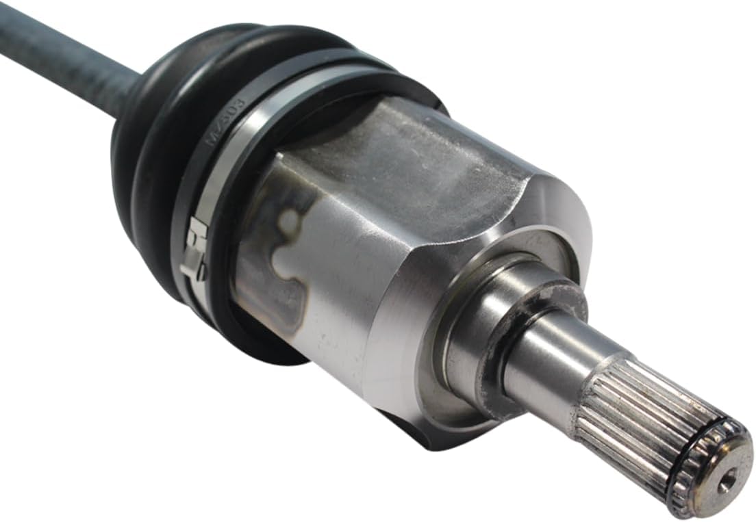 GSP NCV75518 CV Axle Shaft Assembly - Right Front (Passenger Side)