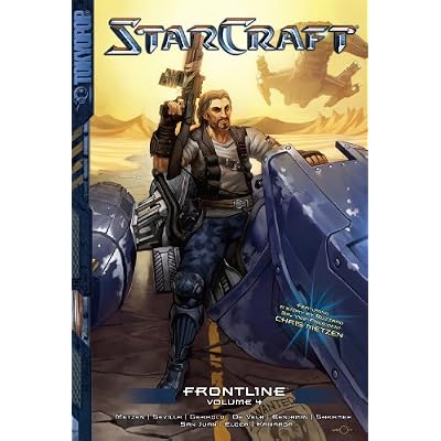 StarCraft: Frontline Volume 4
