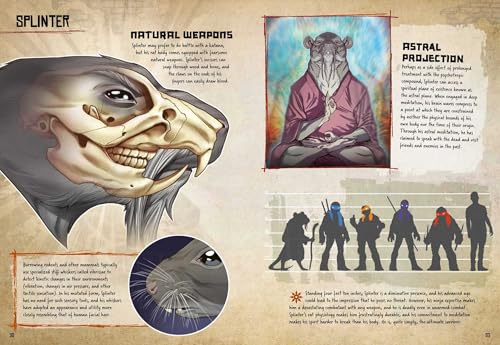 Image of Teenage Mutant Ninja Turtles: Anatomy of a Mutant
