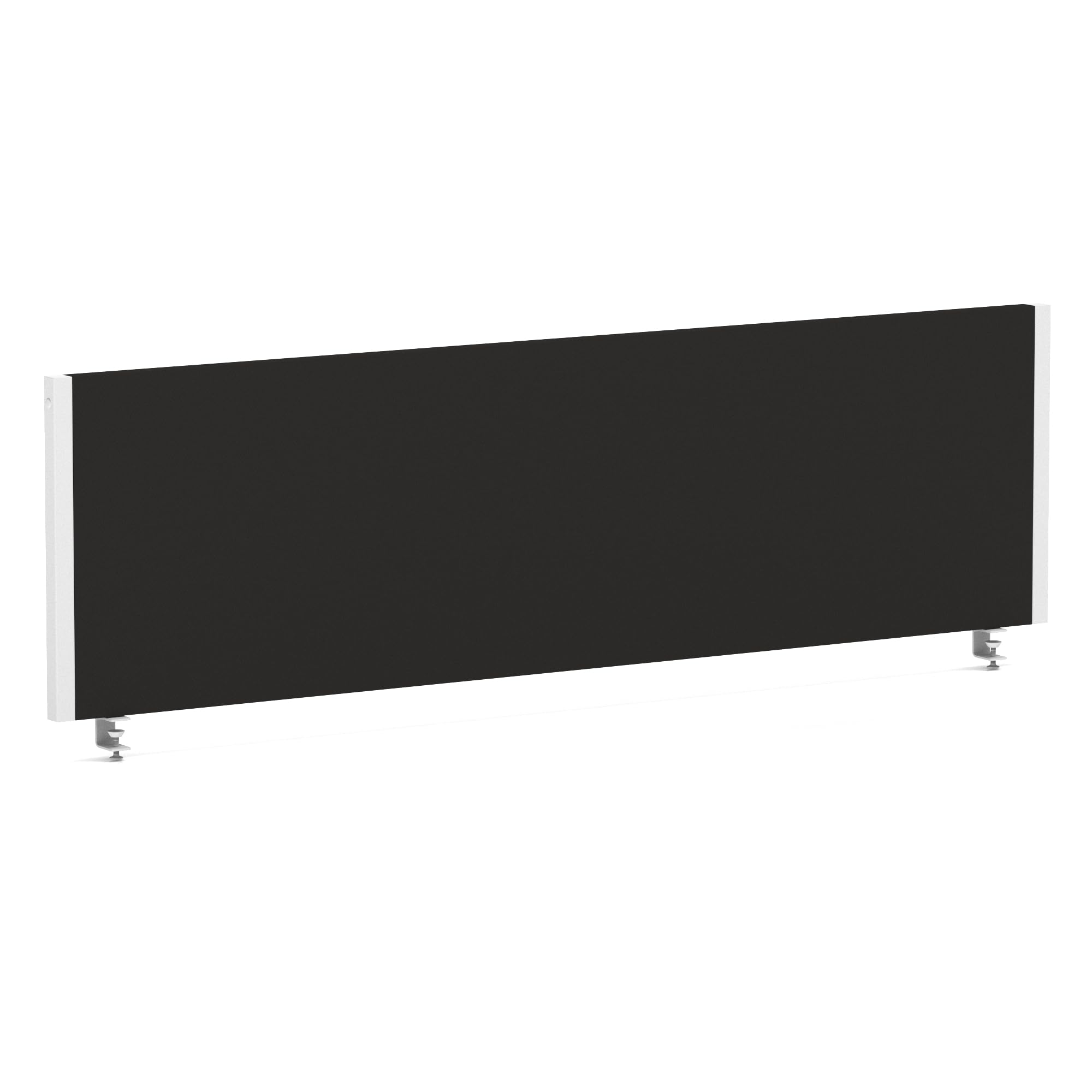 Seco Accounts Sign, 190mm x 45mm - 2mm Brushed Aluminium Effect Acrylic