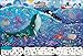 Busca en el libro gigante animales del mar Imagen de Busca en el libro gigante animales del mar