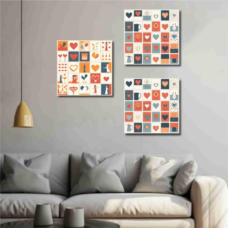See full amazon price history chart for SAF paintings Wooden Framed Canvas Painting ||Set Of 3 love Theme Modern Art Canvas Wall Art Painting for Home Décor Office||For Bedrom,Living Room Home wall and Office Interior CR-172 SAF paintings Wooden Framed Canvas Painting ||Set Of 3 love Theme Modern Art Canvas Wall Art Painting for Home Décor Office||For Bedrom,Living Room Home wall and Office Interior CR-172 (B0CH4SC5GS) Amazon Price History, Amazon Price Tracker