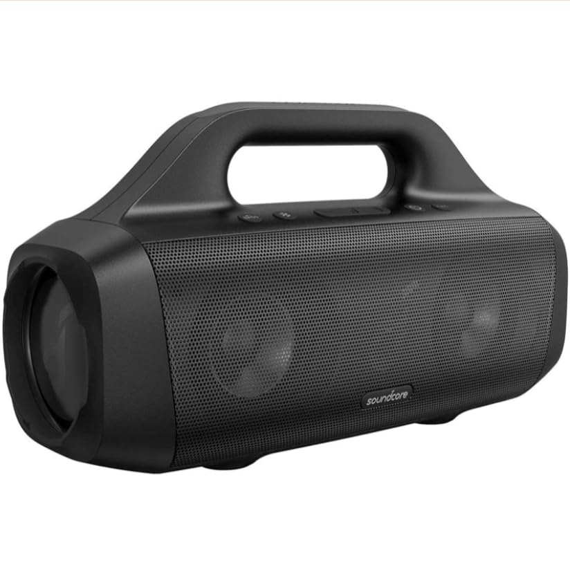 Amazon.co.jp: Anker Soundcore Motion Boom Bluetooth スピーカー