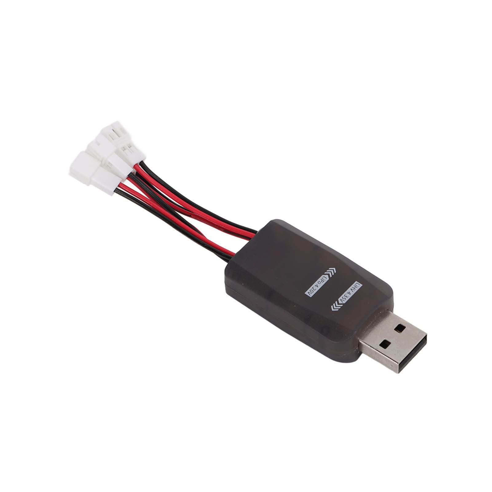 VC2L - Chargeur de batterie USB C amélioré 18650 Chargeur rapide de