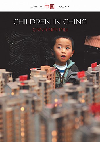 Children in China (China Today) (English Edition)