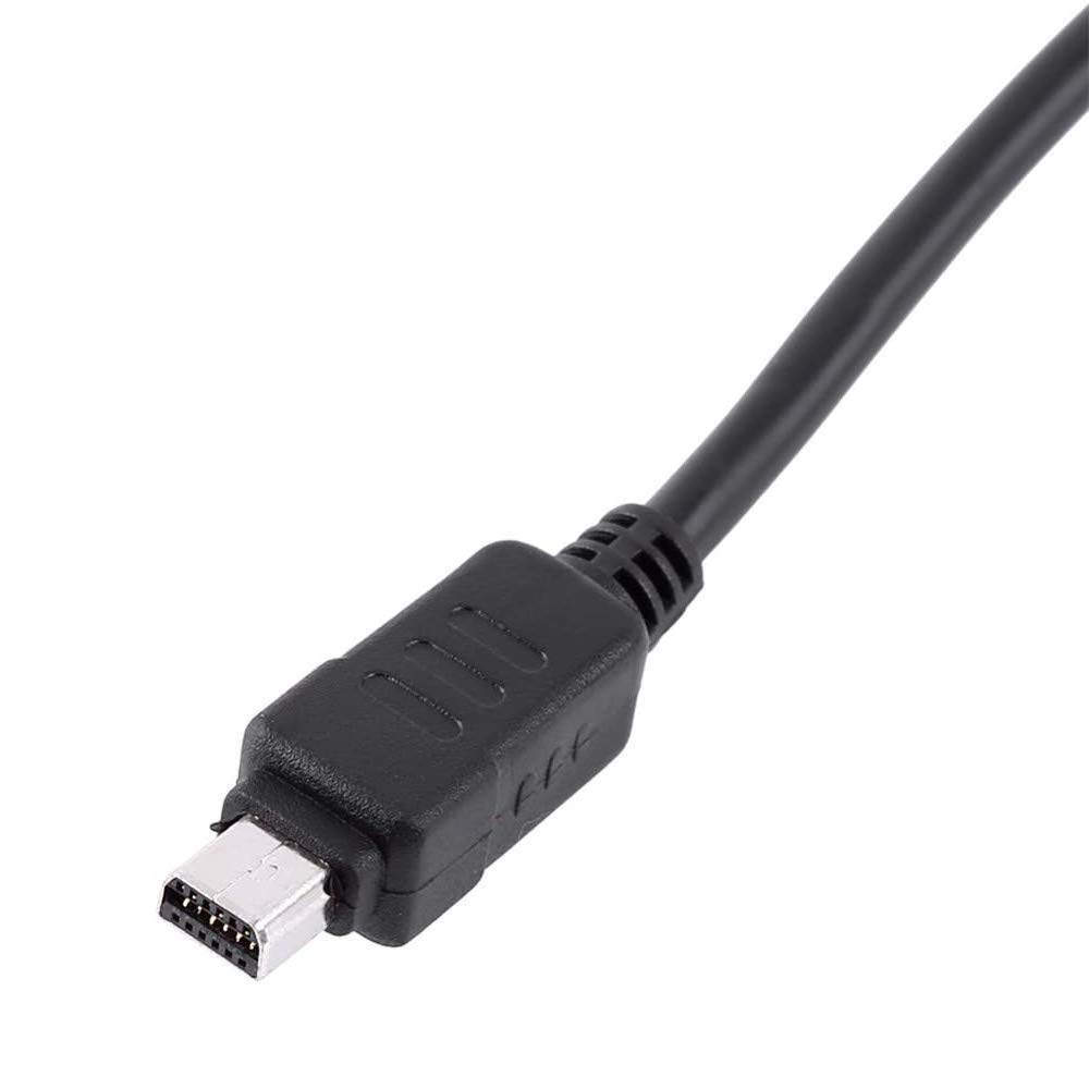 eMagTech Cavo di ricarica USB per fotocamera Cavo dati per fotocamere