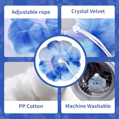 Image of Dog Cat Surgical Recovery Cone Dog Protective Collar, Pet Recovery E-Collar Soft Neck Cone to Stop Licking Wound for Cats & Kittens Small Dog After Surgery