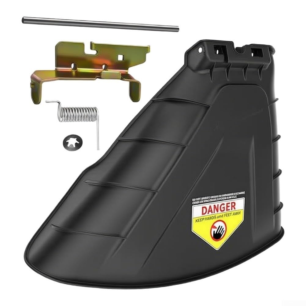 Deflector Descarga Lateral 631-04354B Plástico Deflector Descarga
