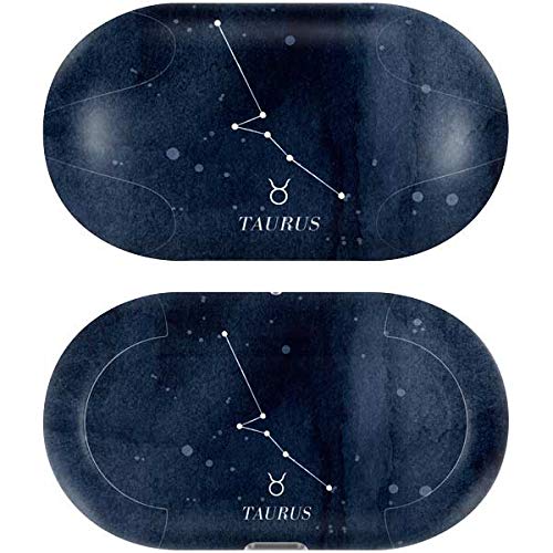 Skinit Decal Audio Skin Compatible with Samsung Galaxy Buds+ - Officially Licensed Skinit Originally Designed Taurus Constellation Design