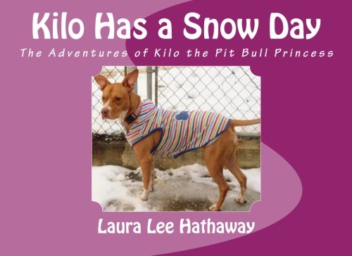 Kilo Has a Snow Day