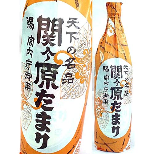 Sekigahara Tamari soy sauce 1.8L