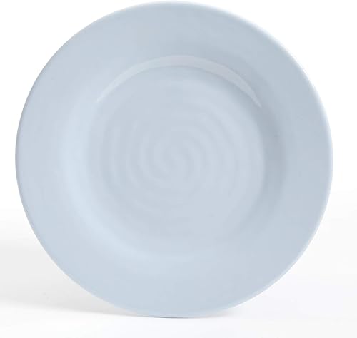 Miniatura 4 de Pastel Burst - Juego de vajilla de 12 piezas en colores mixtos, multicolor, sólido, casual, redondo, 12 piezas, mediano