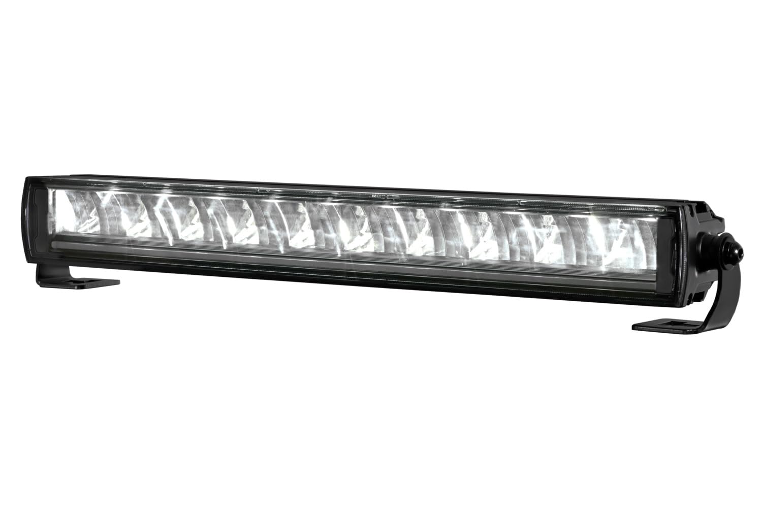 Hella LED Lightbar 20 Oranje/Wit Stadslicht Boostfunctie | 1FE 357 666-021