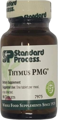 Proceso estándar Thymus PMG 90 tabletas