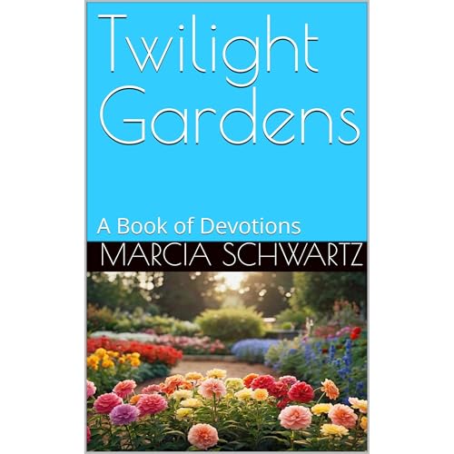 Twilight Gardens Audiolibro Por Marcia Schwartz arte de portada