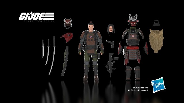 G.I. Joe Classified Series #174, Kyle Budo Jesso, Deluxe