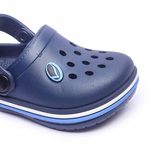 Image of Lancer Unisex-Child Fluff-Class Crocs