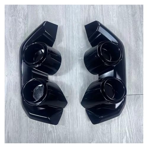 Embout échappement silencieux BMW G60 i5 530i 525i pack réglage tuyau