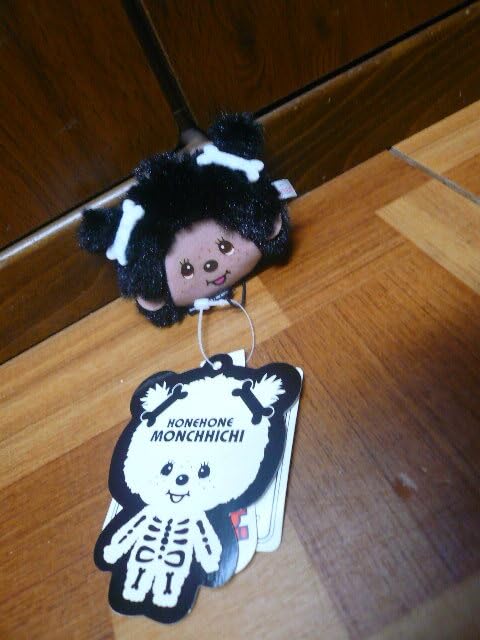 Amazon.co.jp: Sekiguchi モンチッチ HONEHONE MONCHHICHI 携帯