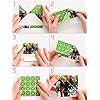 FOLDOLOGY - The Origami Puzzle Game! Brain Teasers for Tweens, Teens & Adults | Travel Game, STEM Toy | Fold the Paper, Complete the Picture | 100 Puzzles | Gift for Ages 10+