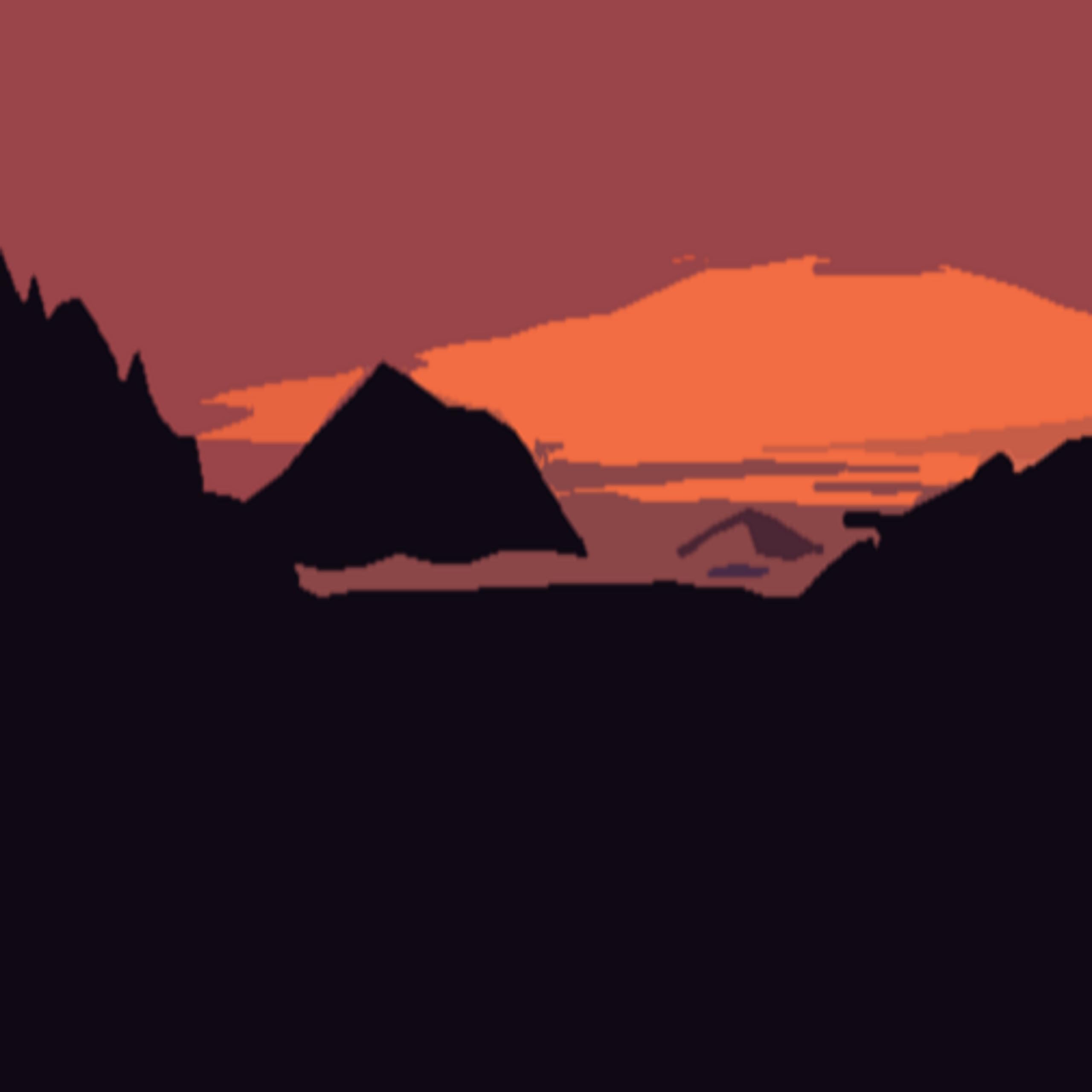 All Night Sleeping Cool Sound